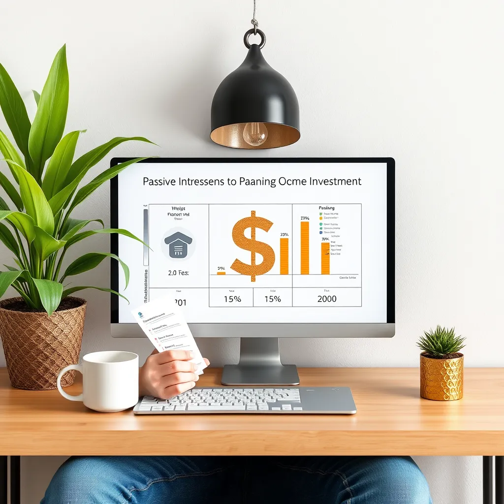 10 Easy Passive Income Ideas to Start in 2025