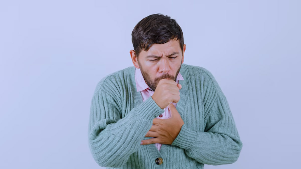 Persistent Cough