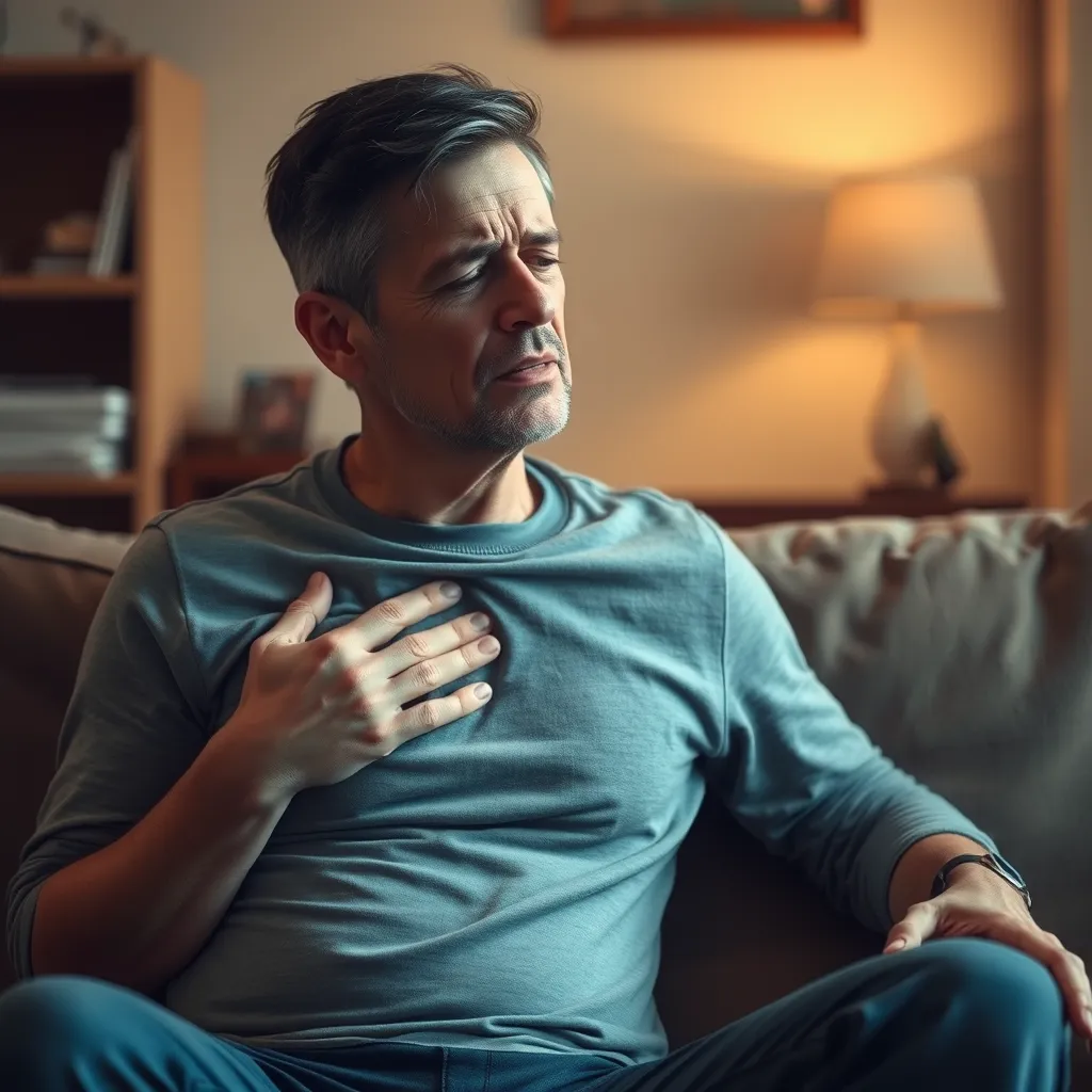 Shortness of Breath: Causes, Warning Signs, and What You Should Do