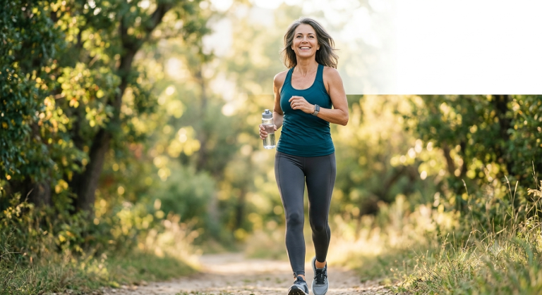 Cómo perder peso durante la menopausia: Una guía basada en la ciencia para reiniciar tu metabolismo