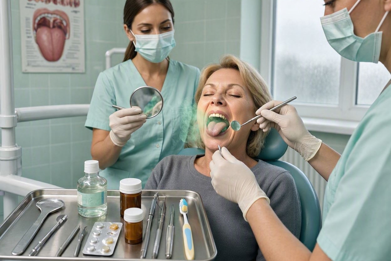 👉 Click here to learn more about the top-rated oral probiotics for bad breath!