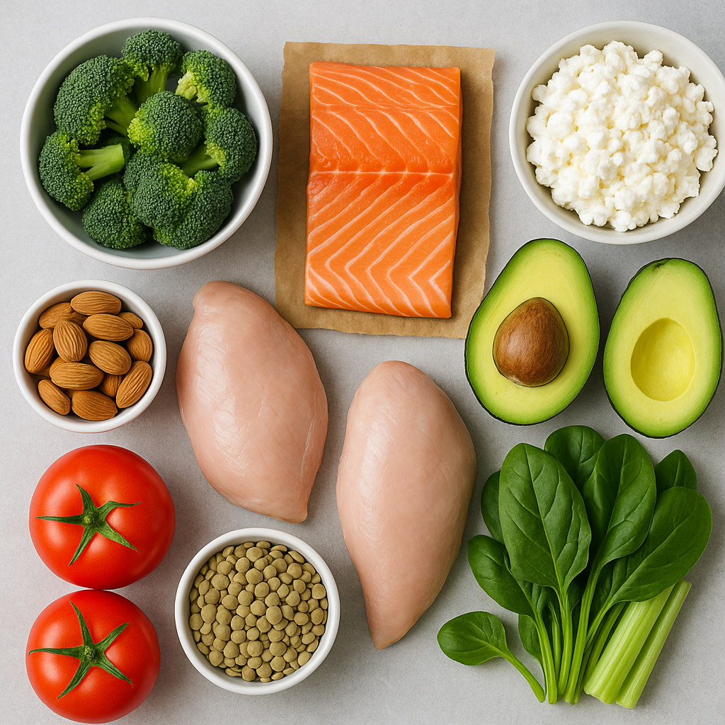 dieta para emagrecer