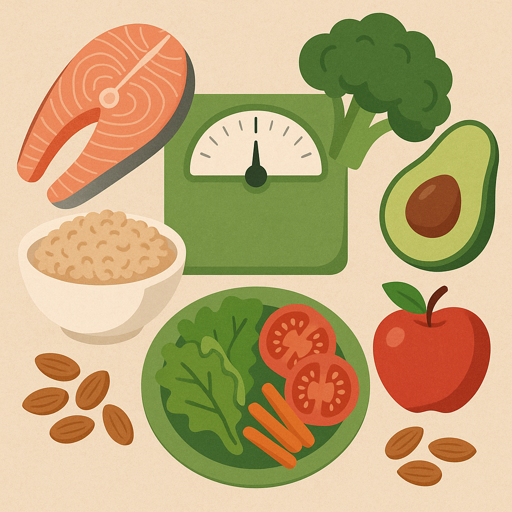 dieta para emagrecer