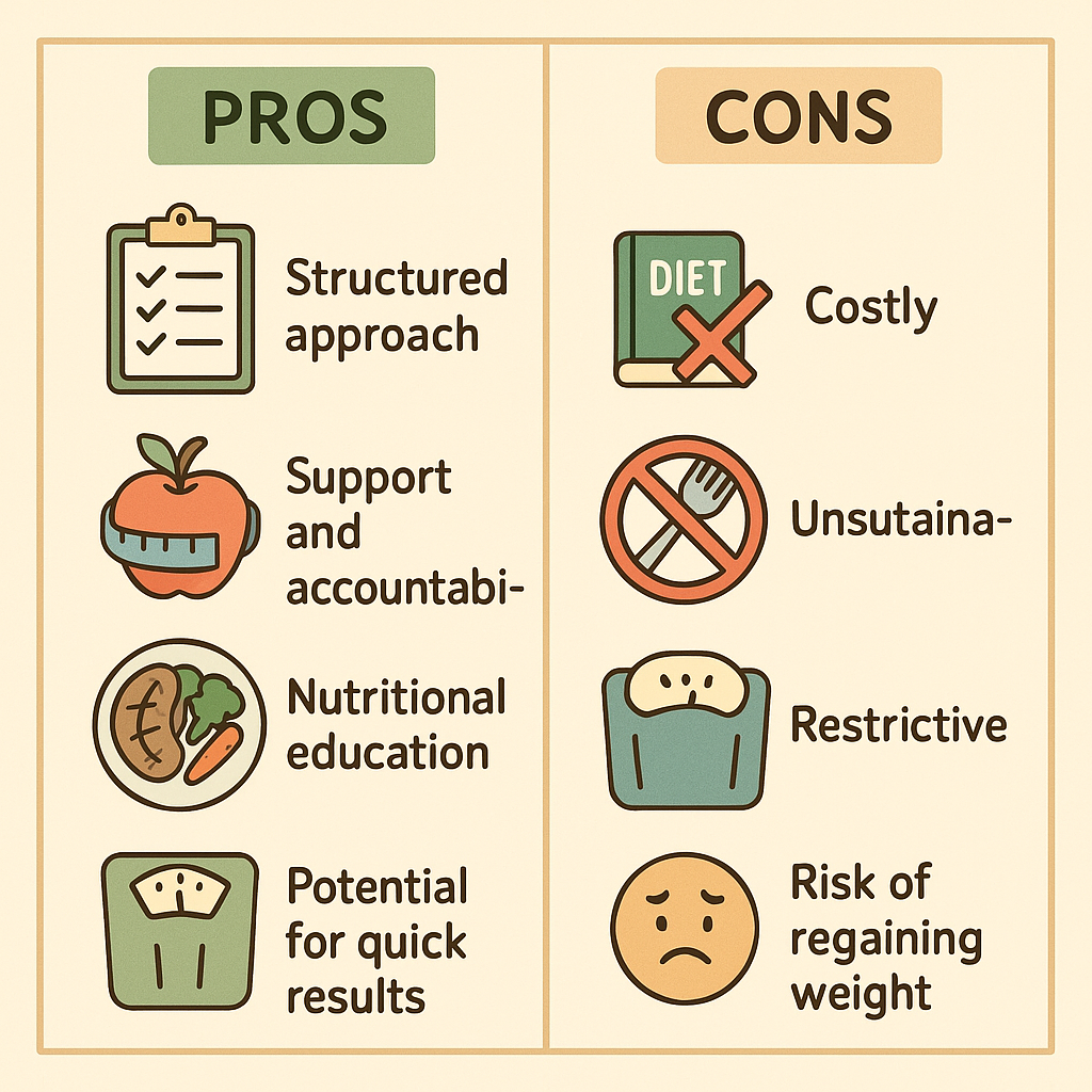 weight loss programs