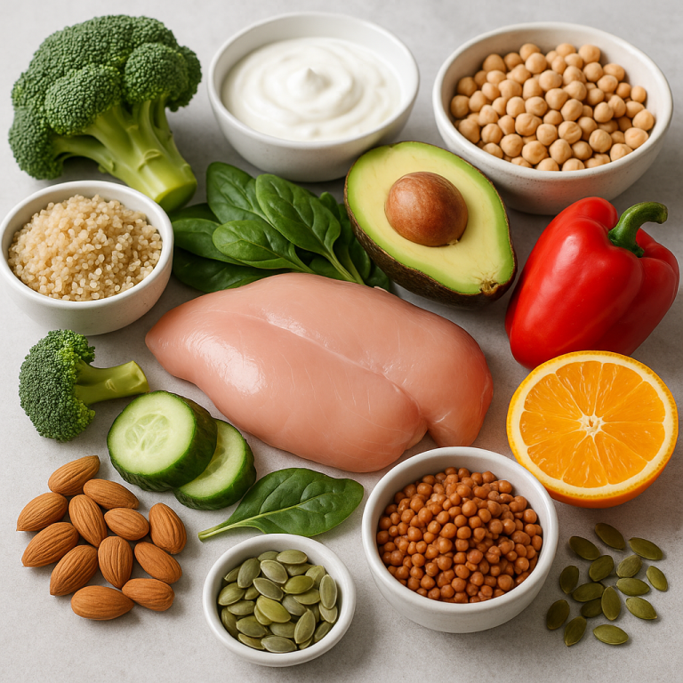 Les Meilleurs Aliments à Intégrer dans Votre Régime de Perte de Poids