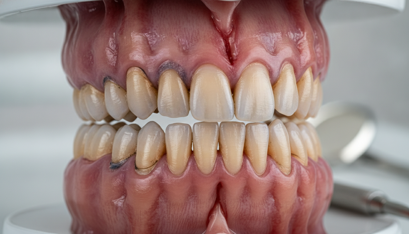 gum periodontitis