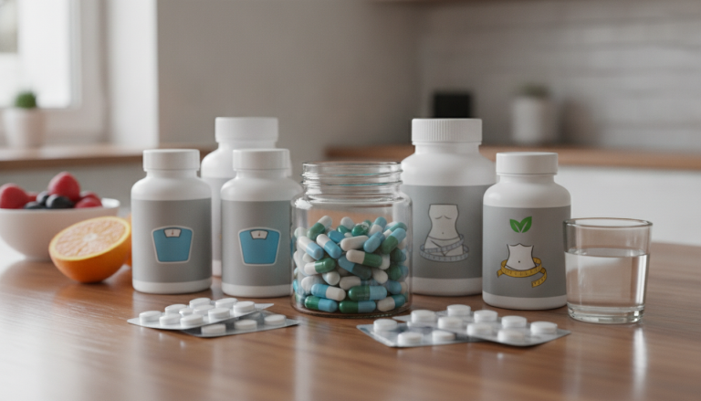 medicação para emagrecer