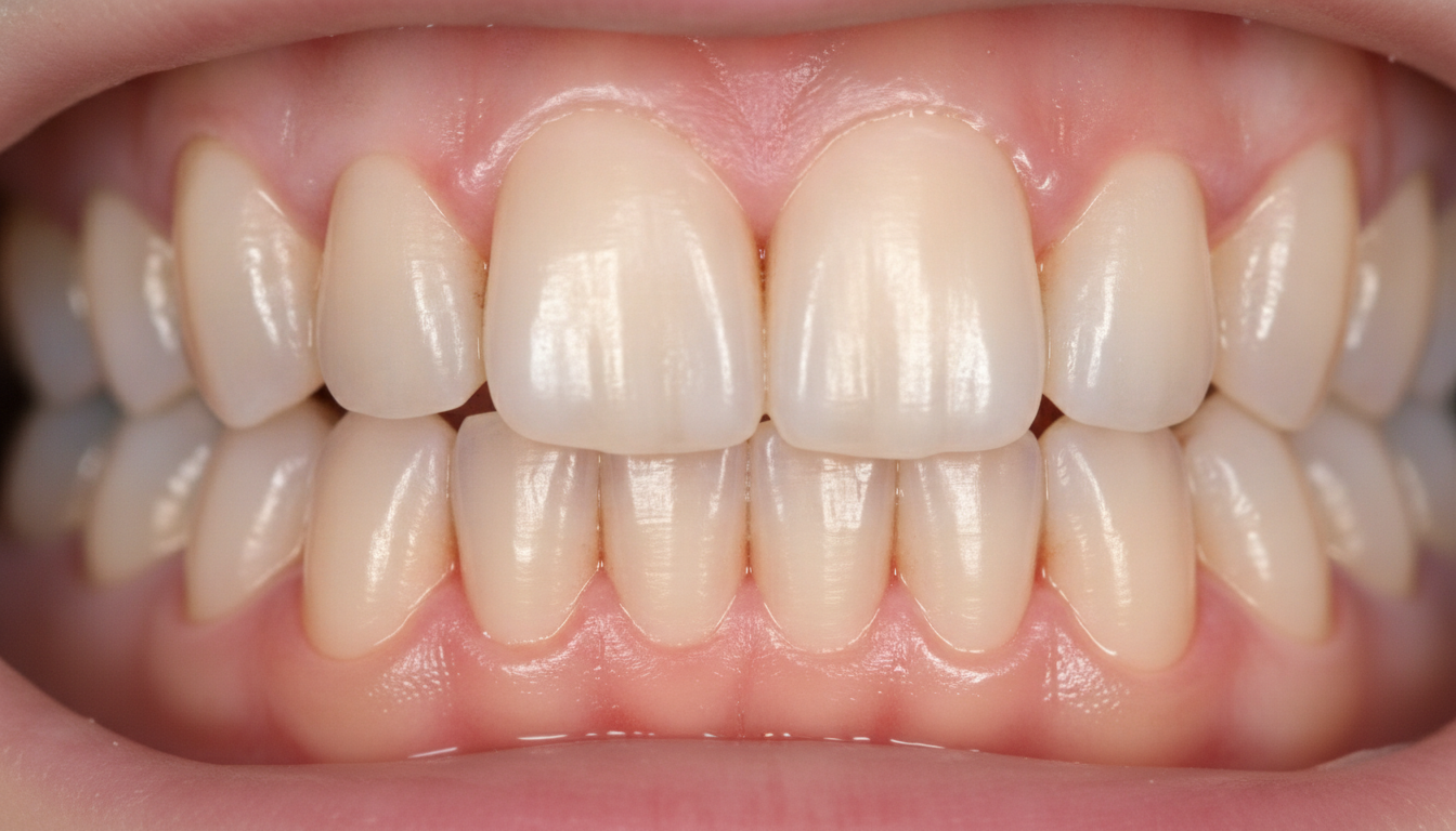 signs of gingivitis
