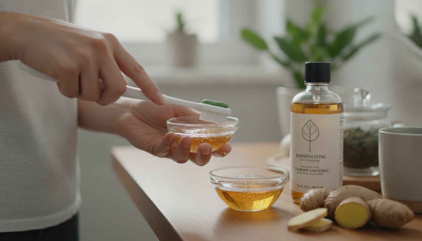 gingivitis treatment at home