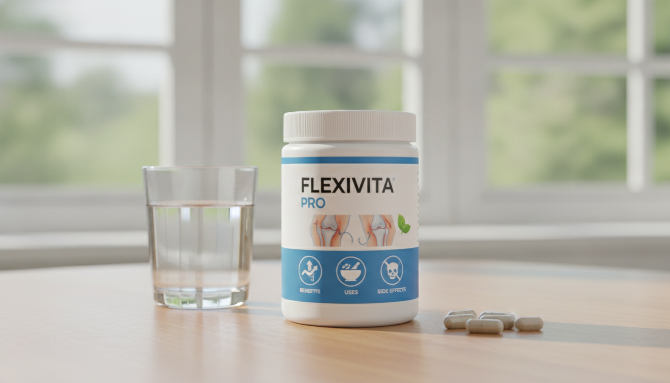 Flexivita Pro Review: Benefits, Uses & Side Effects