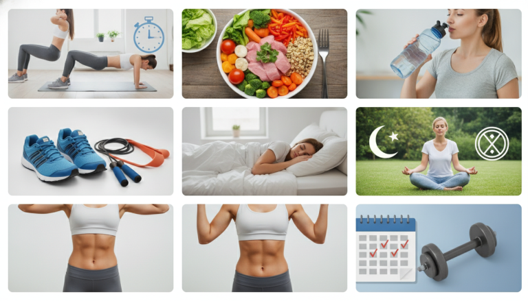 Buikvet verbranden: 7 effectieve tips