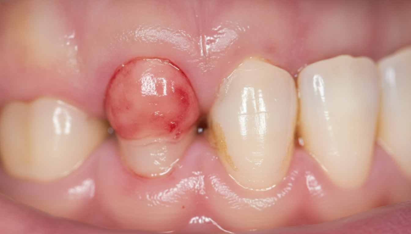 early gum disease