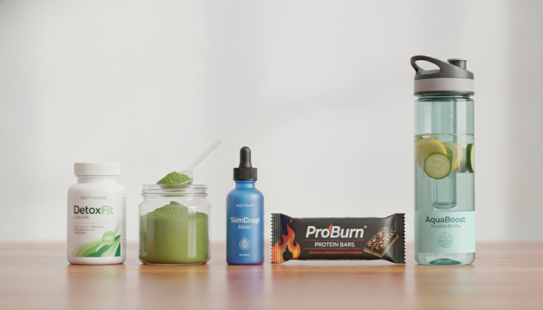 produtos para emagrecer
