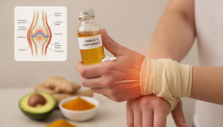 Articulaciones inflamadas: causas y remedios