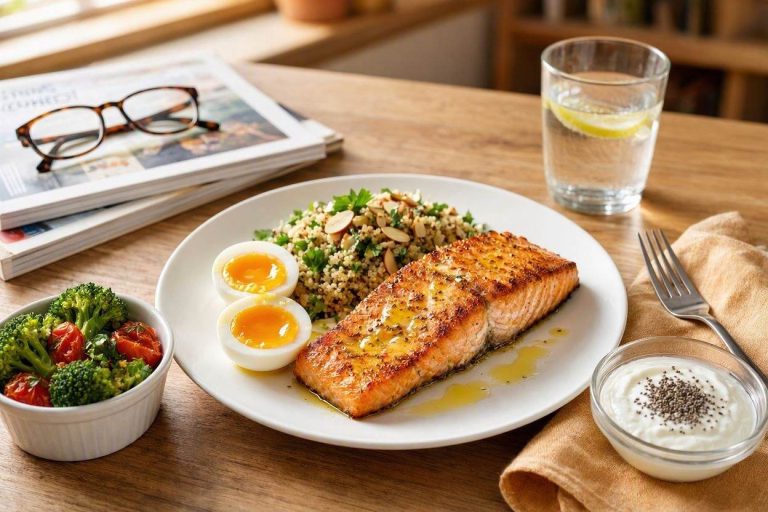 High Protein Diet for Weight Loss: The Ultimate Science-Backed Guide