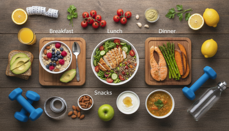 Dieta per Perdere 10 kg: Menu e Consigli