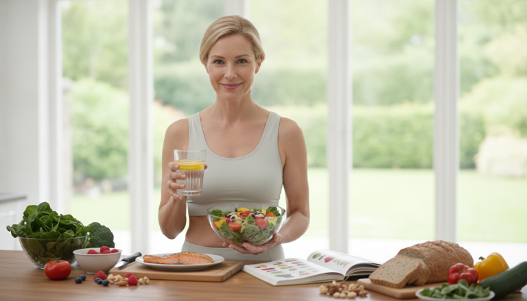 Dieta dimagrante in menopausa: guida e consigli