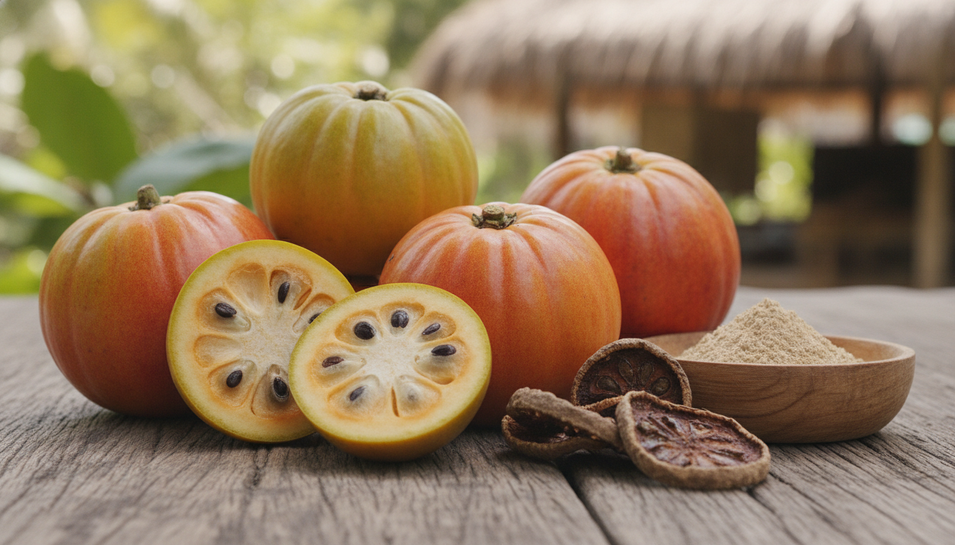 garcinia cambogia