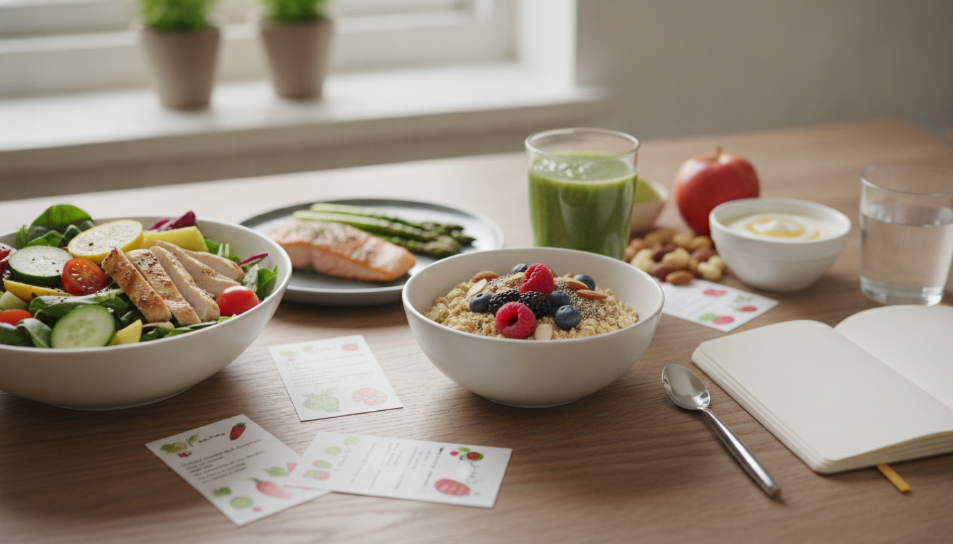 Dieta veloce per dimagrire: menu e consigli