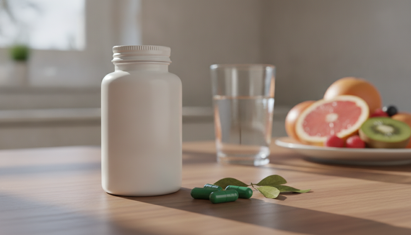 Meilleur complément alimentaire perte de poids