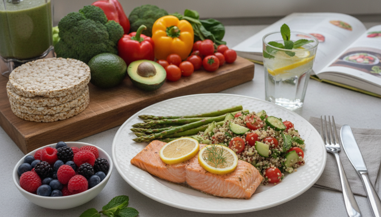 Dieta veloce per perdere peso: guida e menu