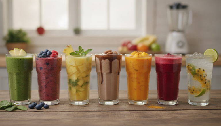 batidos para emagrecer