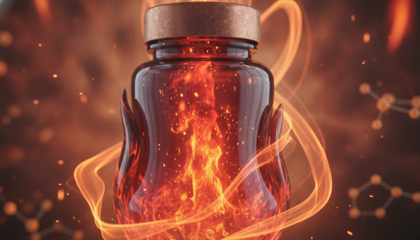 thermogenic fat burner