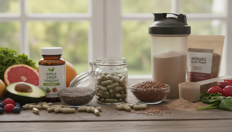 suplemento alimentar para emagrecer