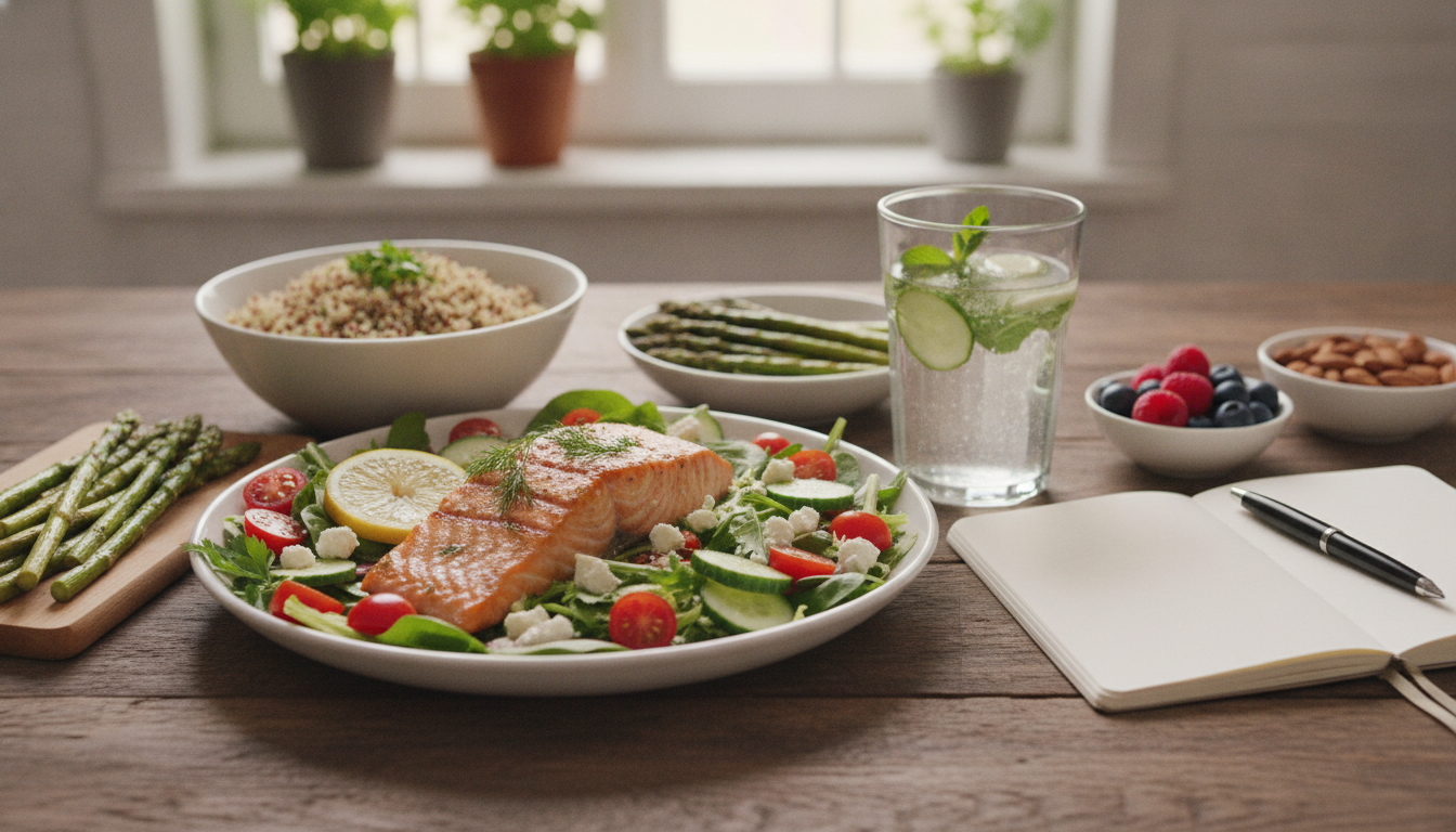 Dieta per Perdere Peso Velocemente: Guida e Menu