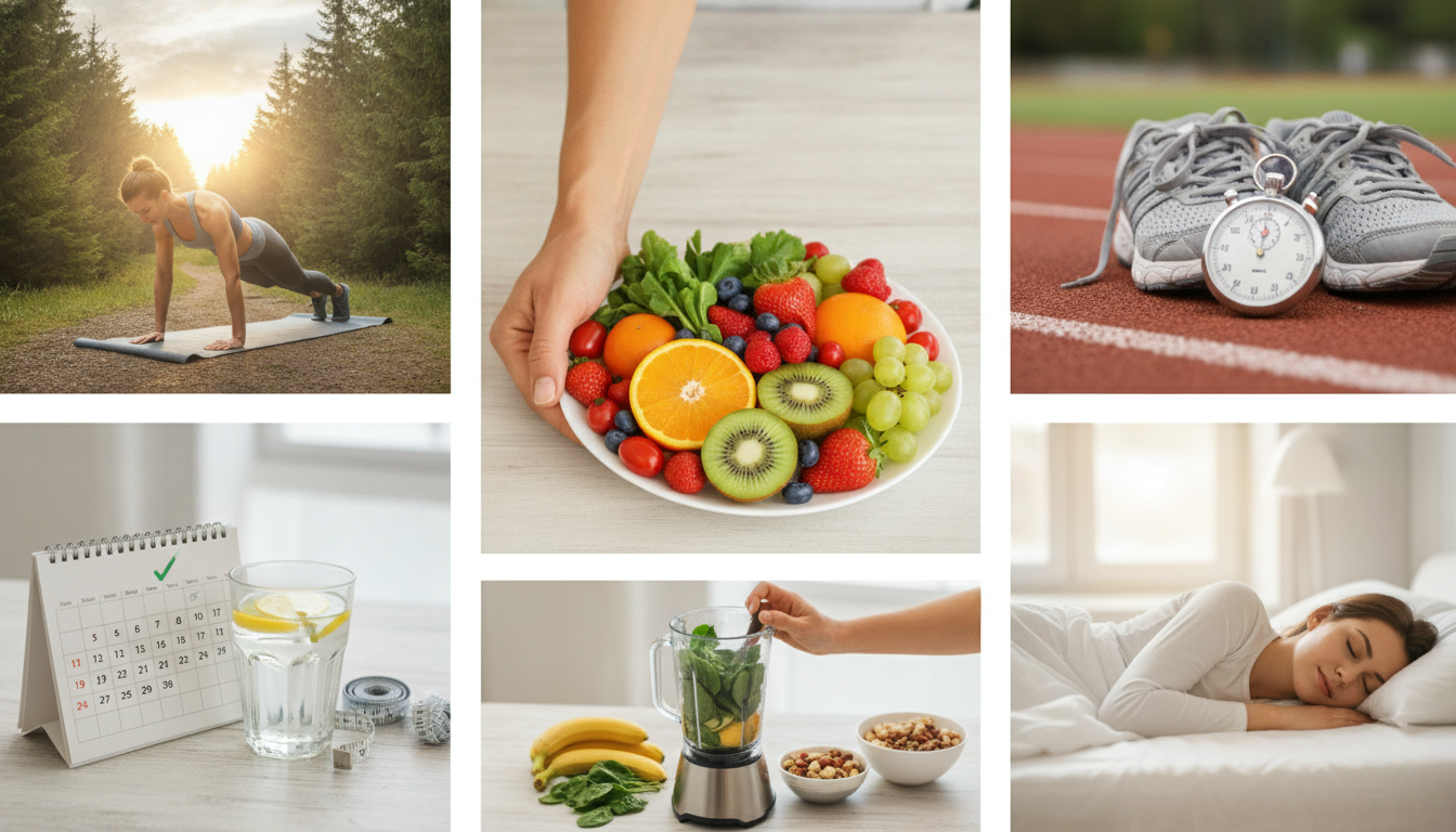 Snelste afvallen: 7 bewezen tips