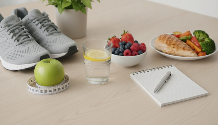 Gezond Afvallen: 7 Tips voor Blijvend Resultaat