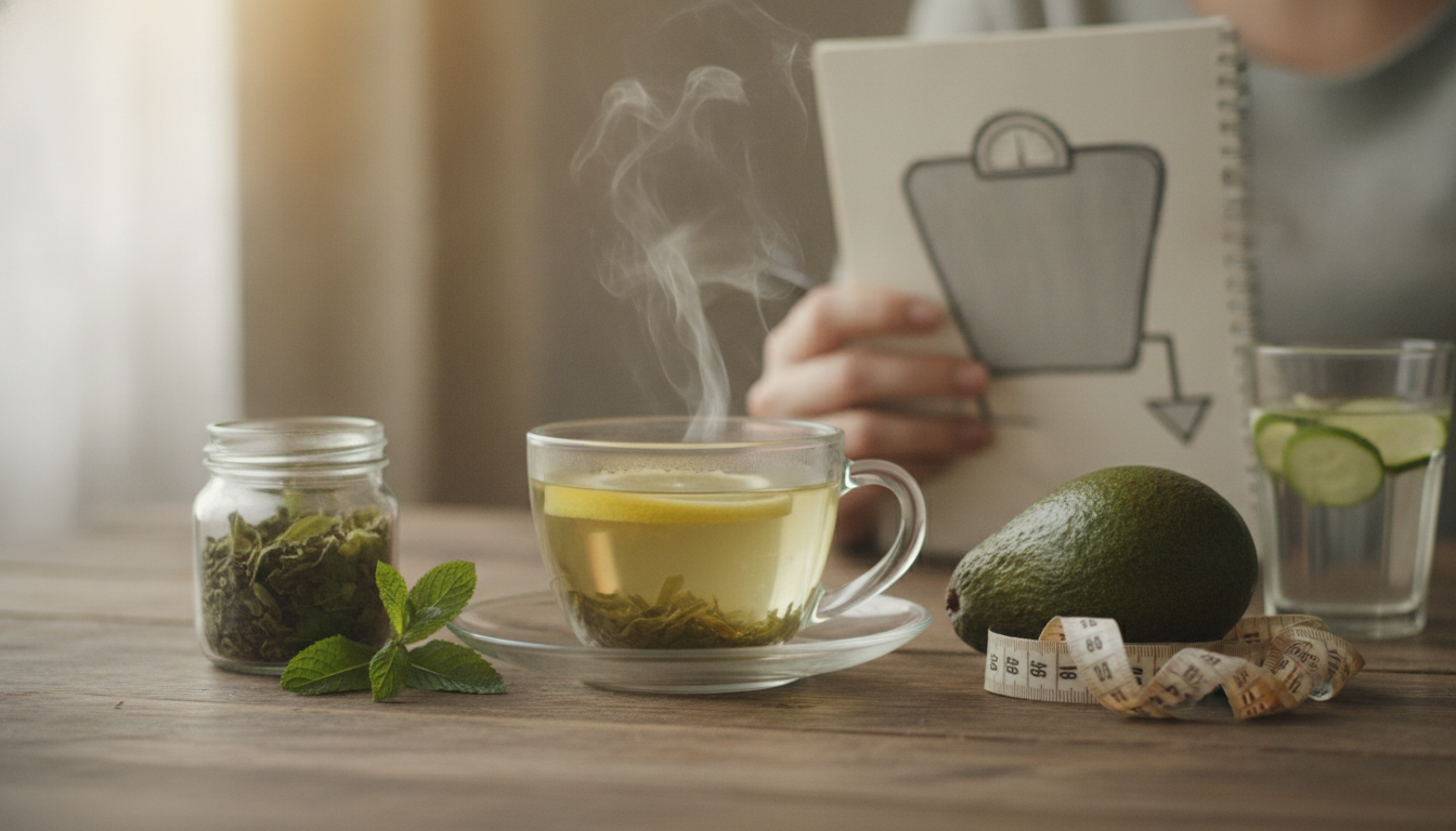 Té verde para bajar de peso: Cómo tomarlo